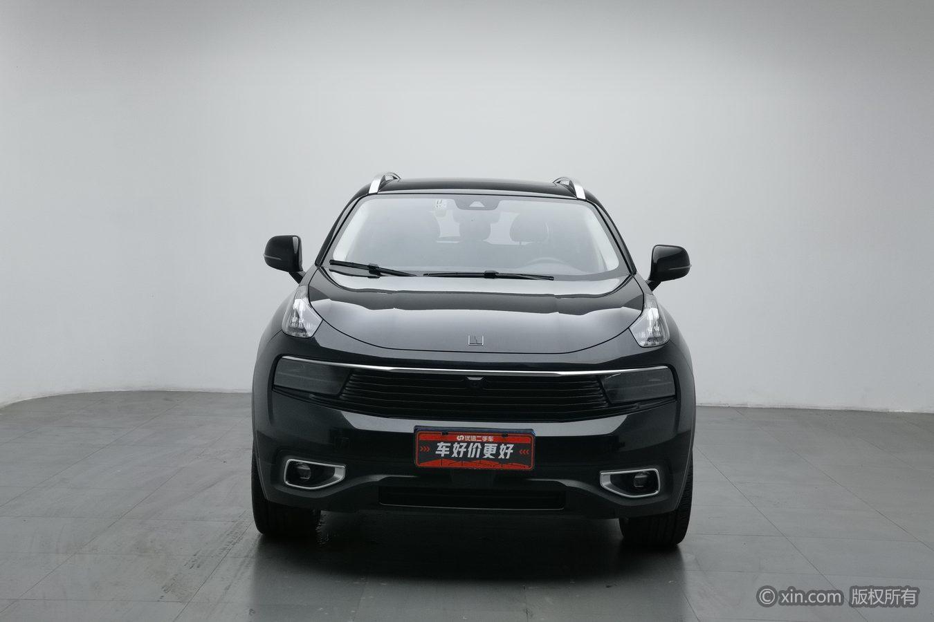 Lynk & Co 01 2019 2.0T Pro VI