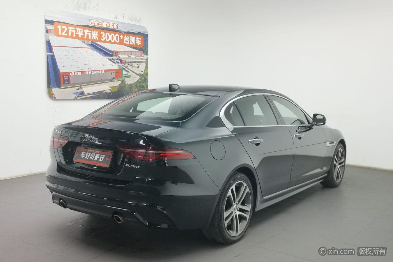 Jaguar XEL 2021 2.0T 250PS R-DYNAMIC S Sport