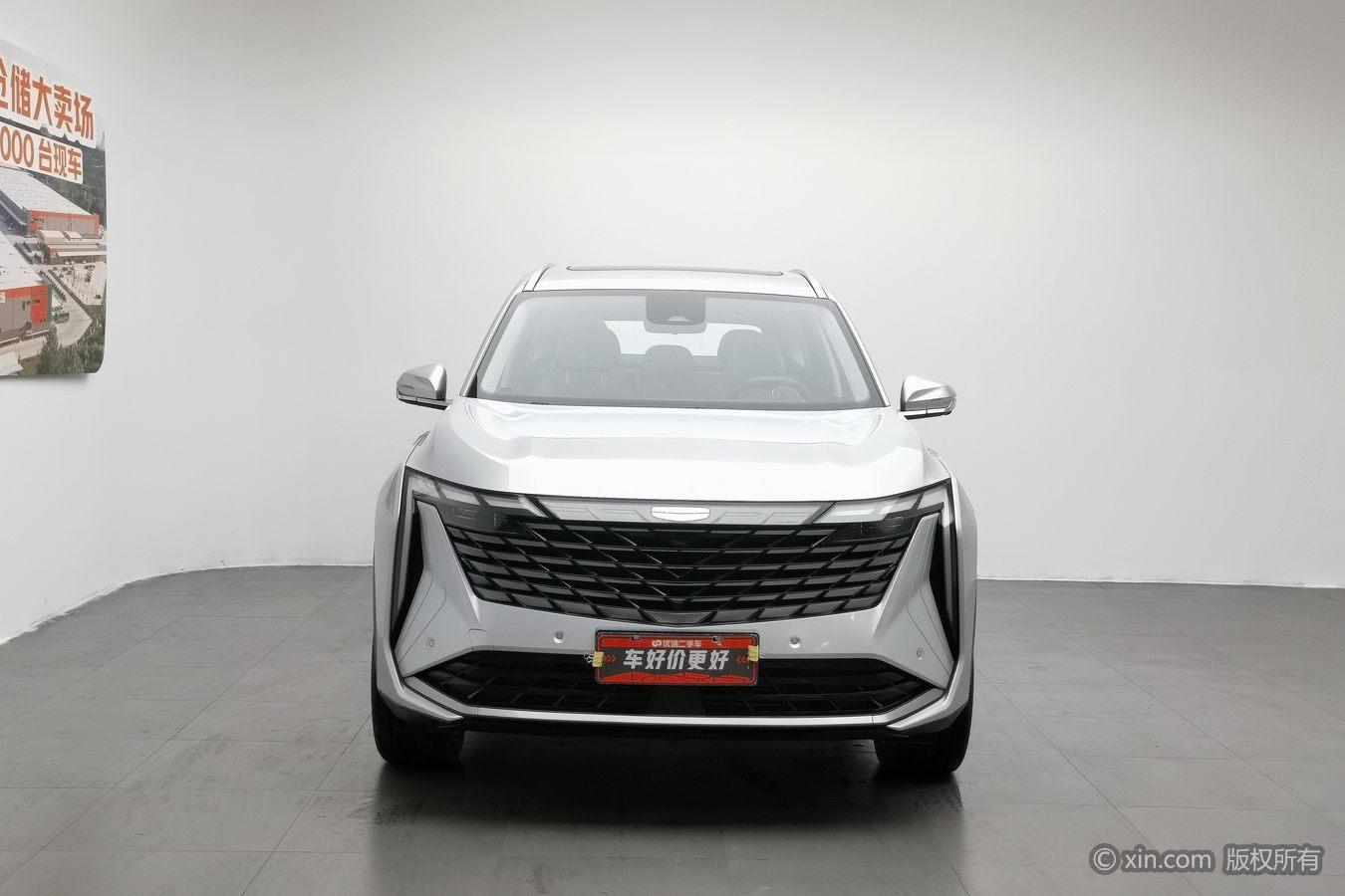 Geely Boyue L L 2023 1.5TD DCT Luxury
