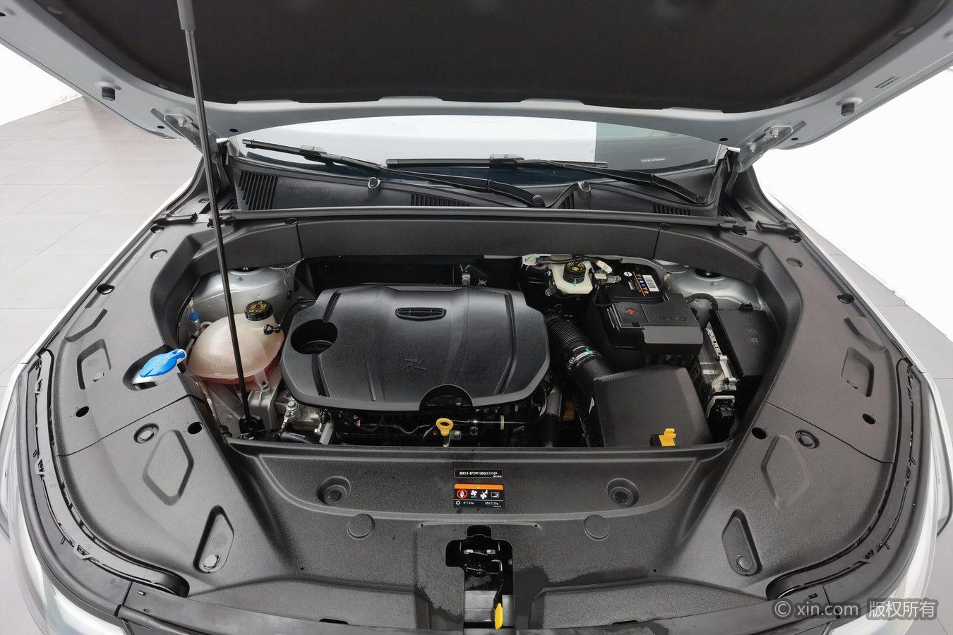 Geely Boyue L L 2023 1.5TD DCT Luxury