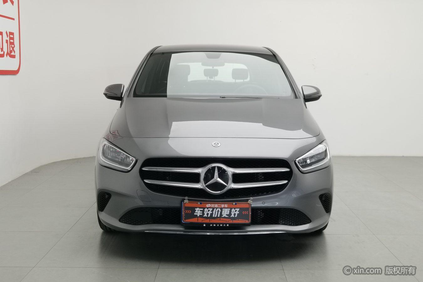 Mercedes-Benz B-Class B 2021 B 180 Fashion