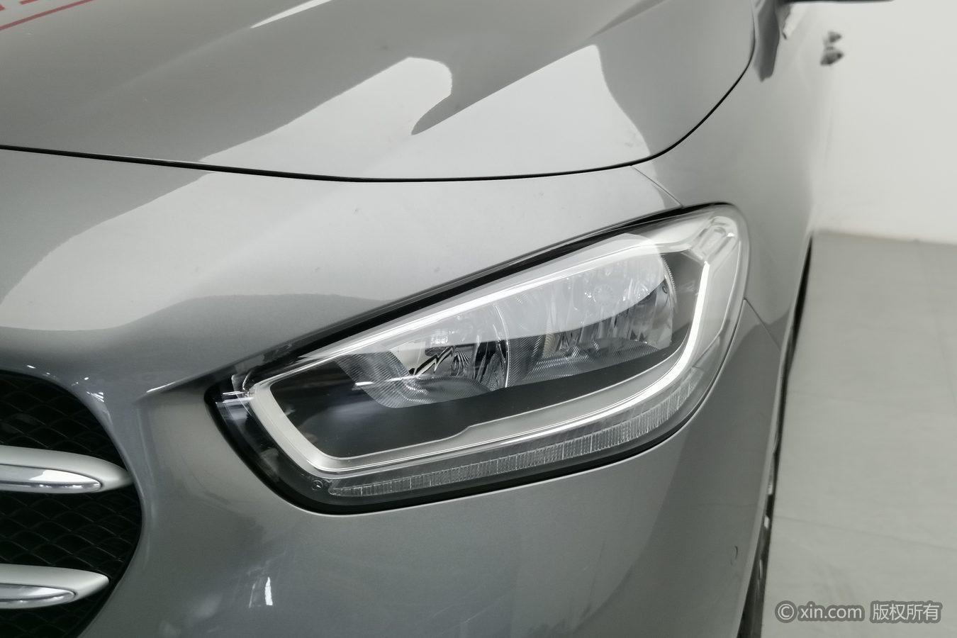 Mercedes-Benz B-Class B 2021 B 180 Fashion
