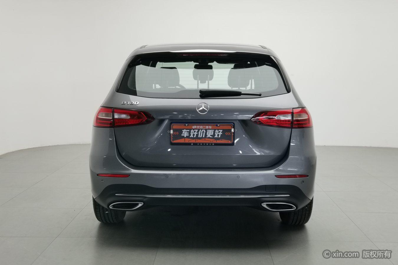 Mercedes-Benz B-Class B 2021 B 180 Fashion