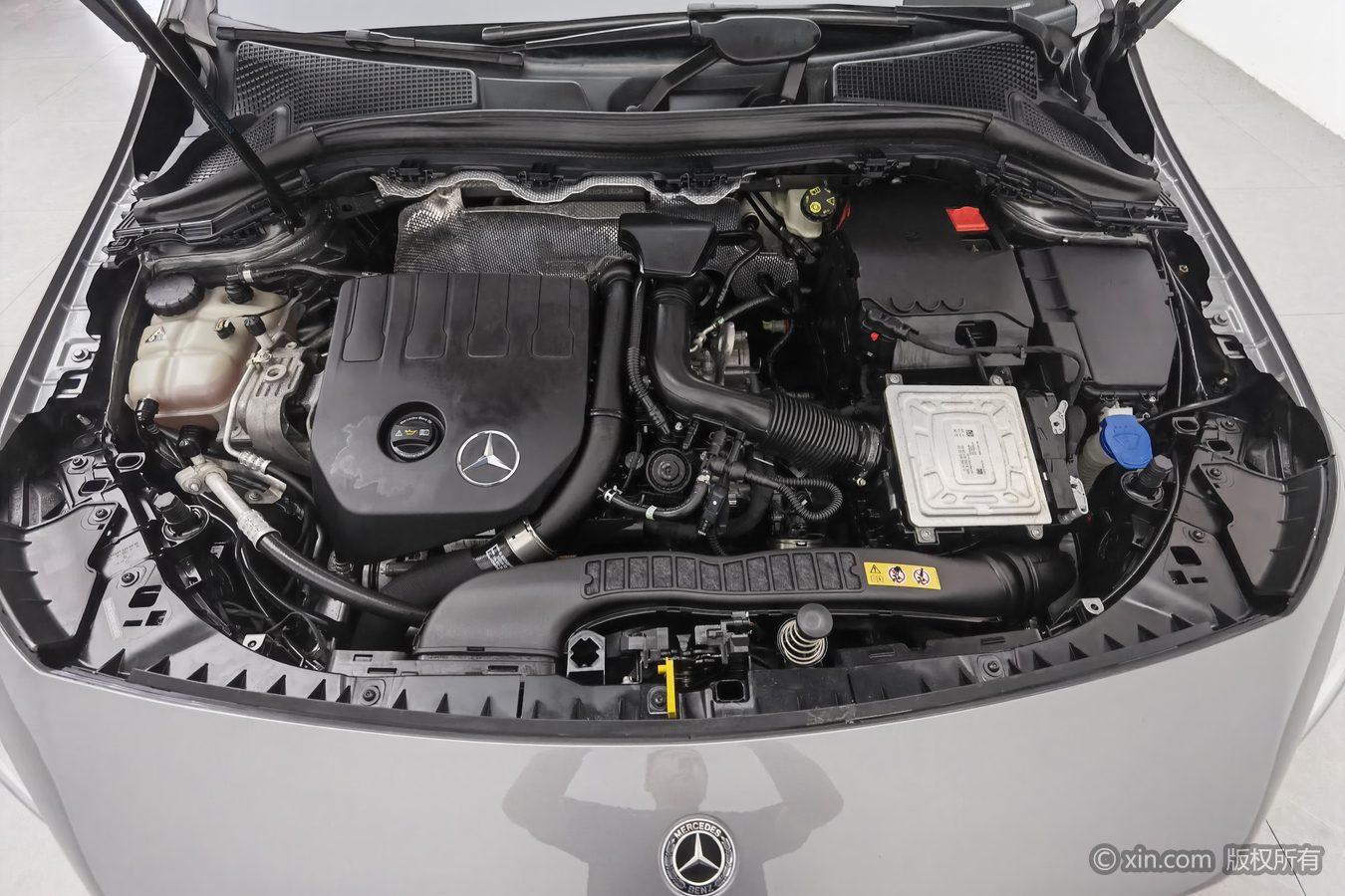 Mercedes-Benz B-Class B 2021 B 180 Fashion