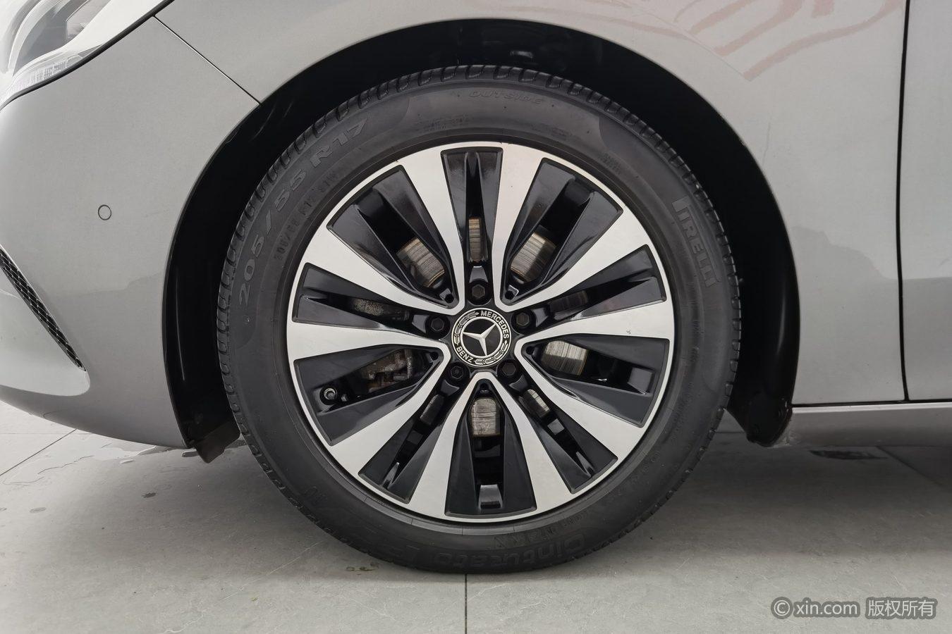 Mercedes-Benz B-Class B 2021 B 180 Fashion