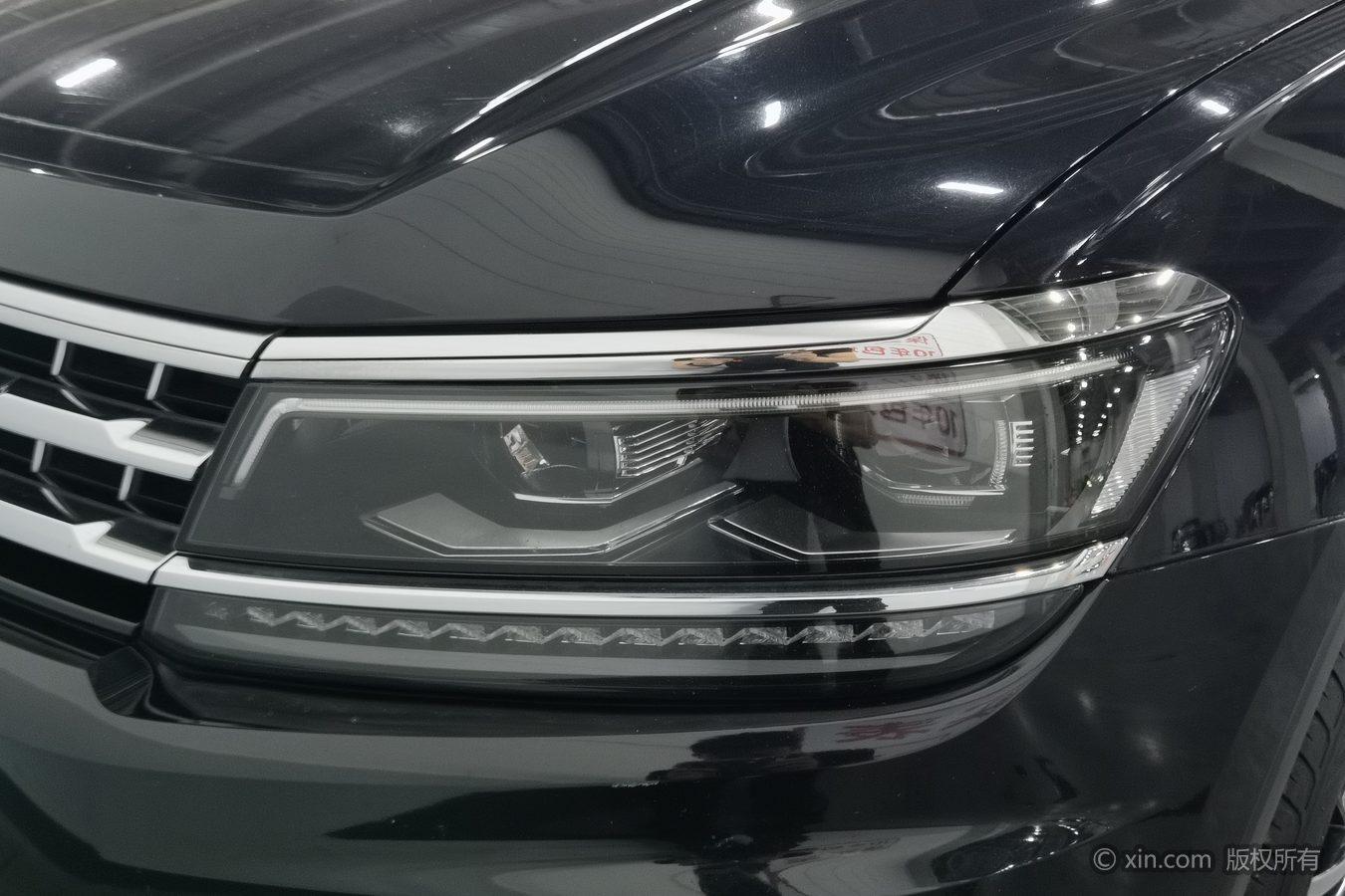 Volkswagen Tiguan L L 2017 380TSI AT Luxury