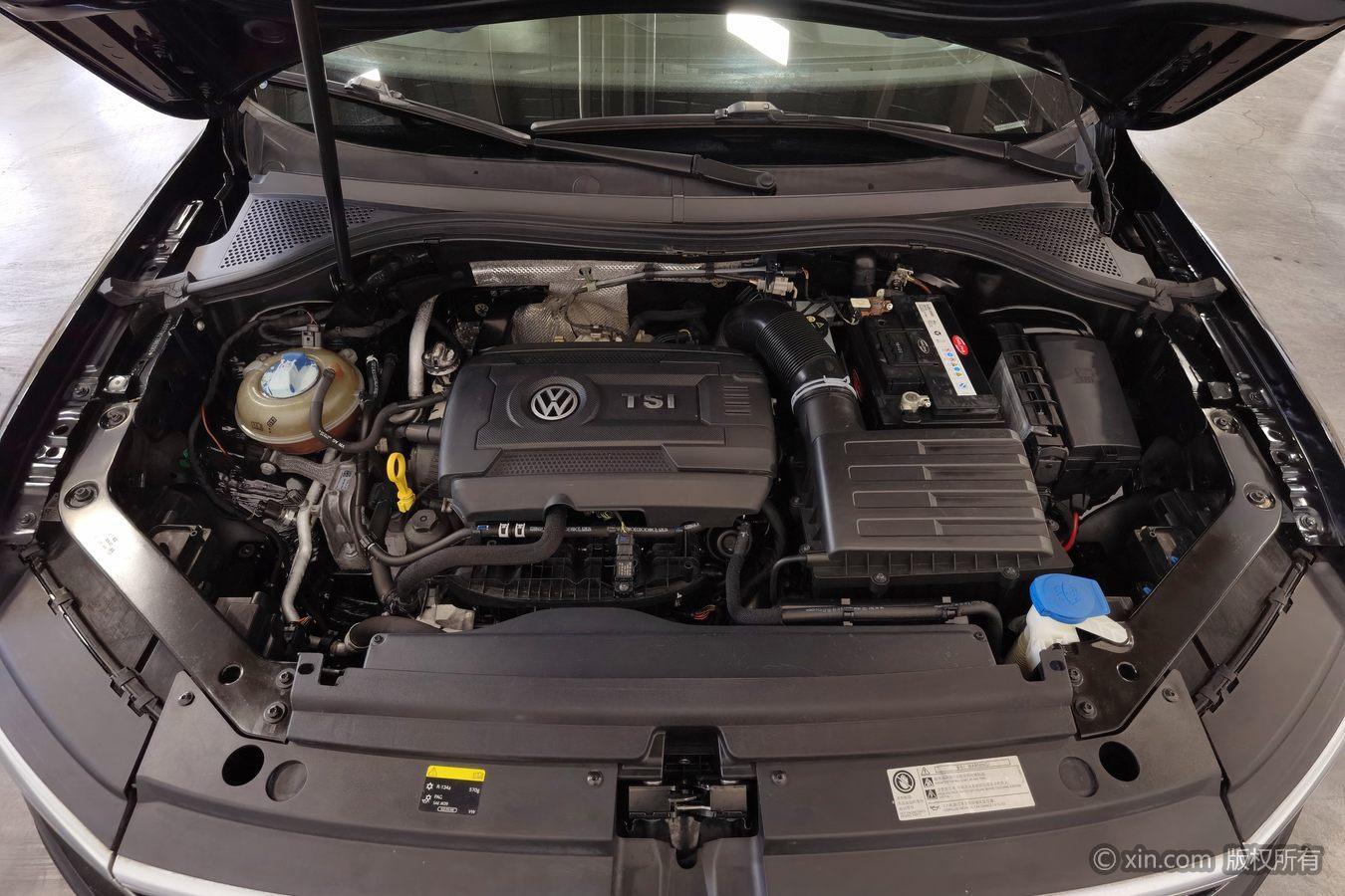 Volkswagen Tiguan L L 2017 380TSI AT Luxury