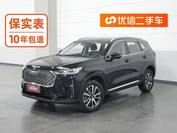 Haval H6 1.5GDIT Automatic Max 2021