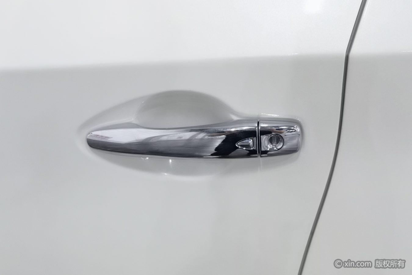 Nissan Murano 2017 2.5L XL