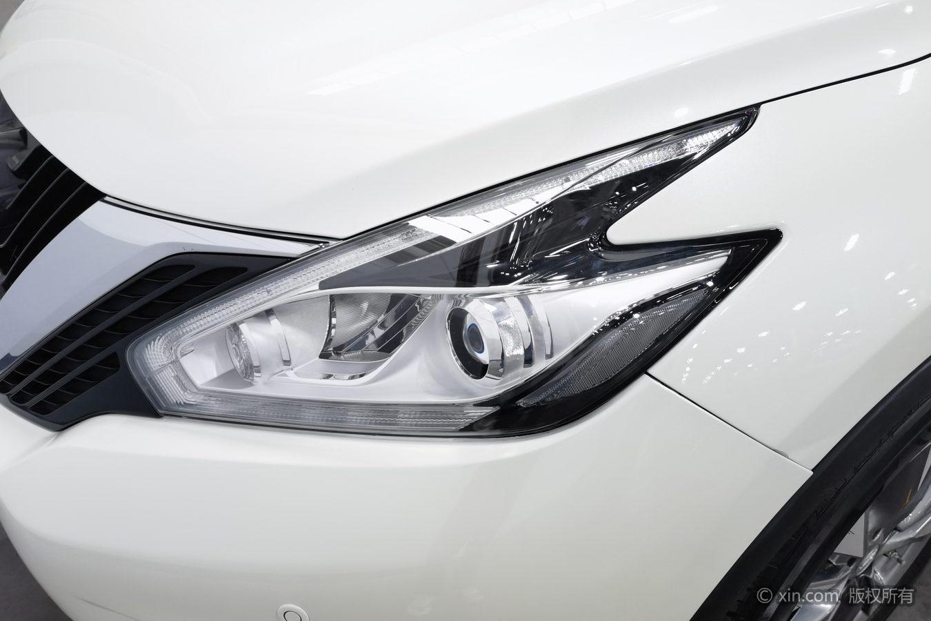 Nissan Murano 2017 2.5L XL