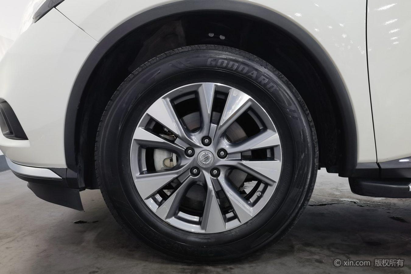 Nissan Murano 2017 2.5L XL