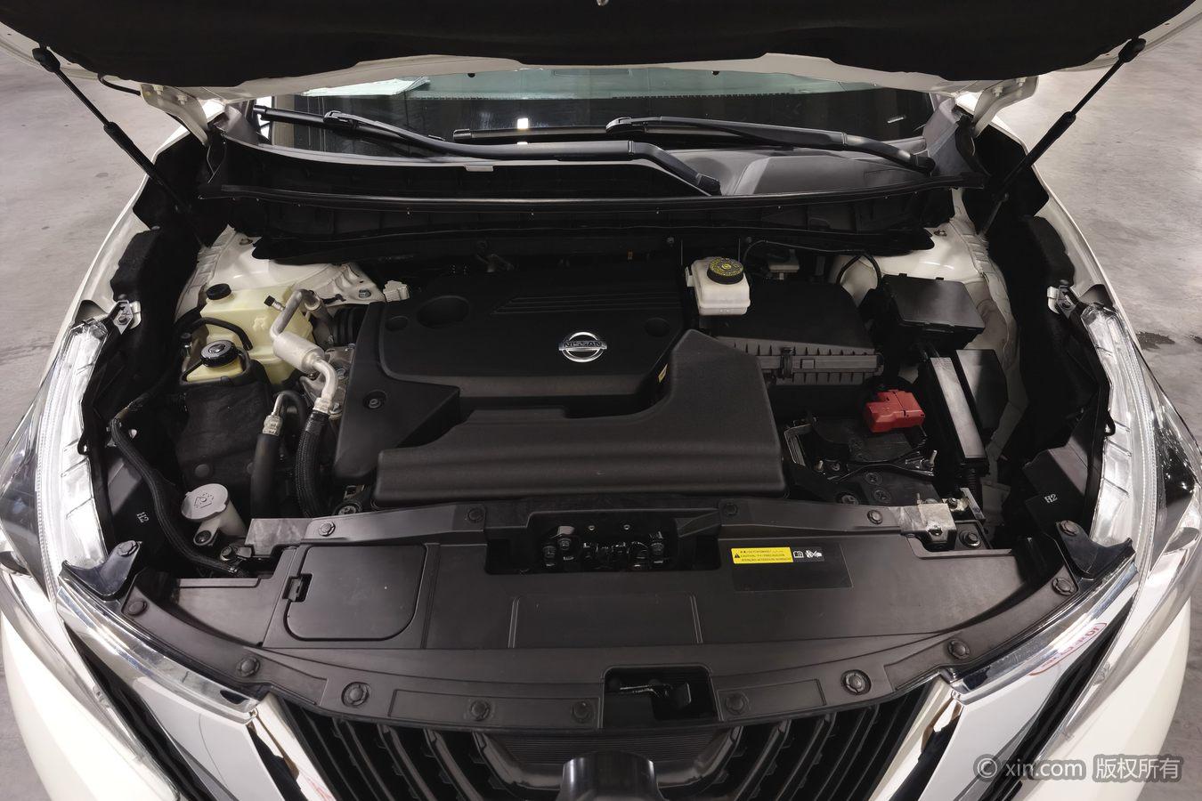 Nissan Murano 2017 2.5L XL