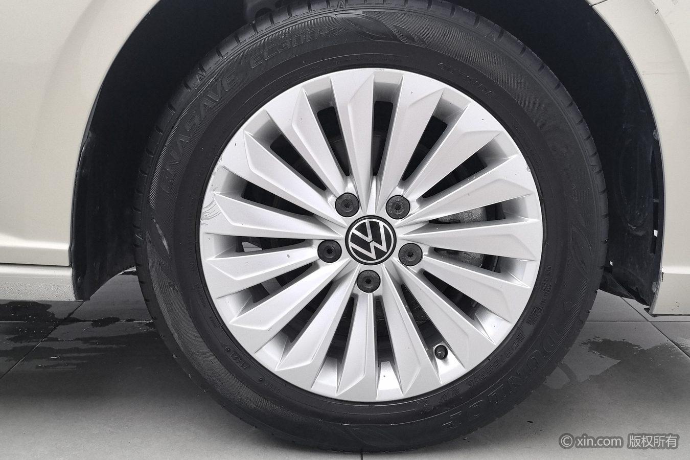 Volkswagen Lavida 2021 1.5L AT