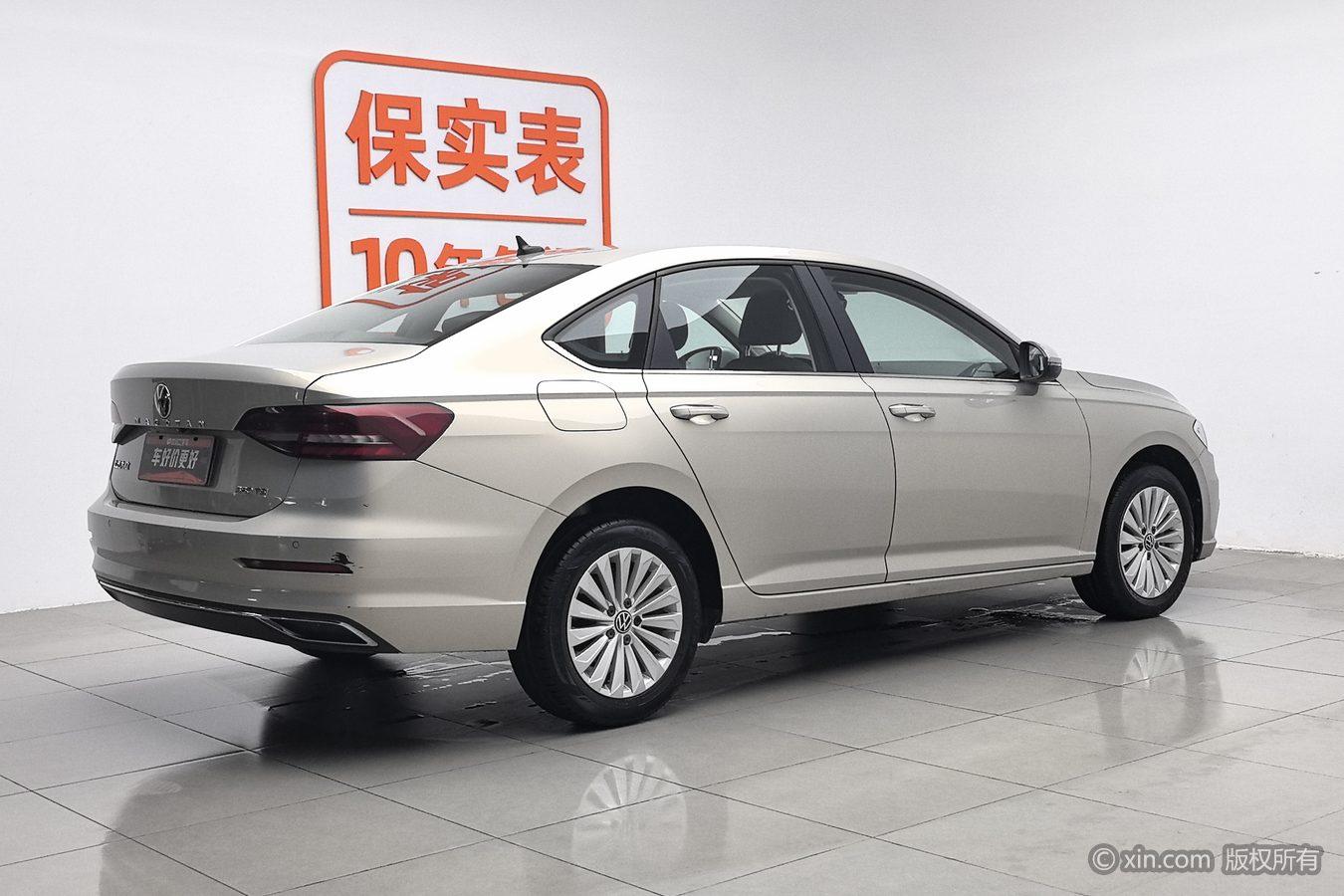 Volkswagen Lavida 2021 1.5L AT