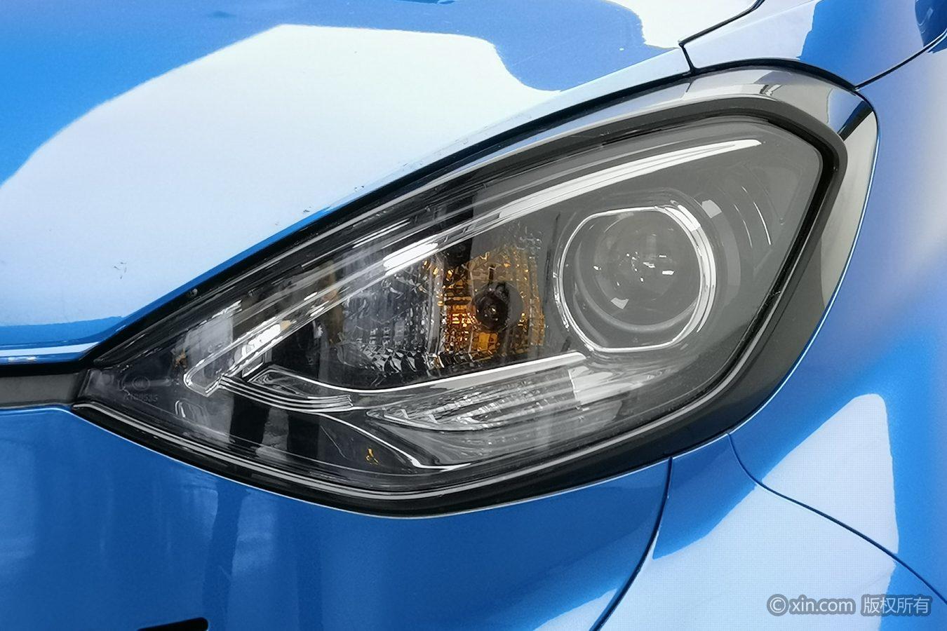 Baojun E100 2018 Smart