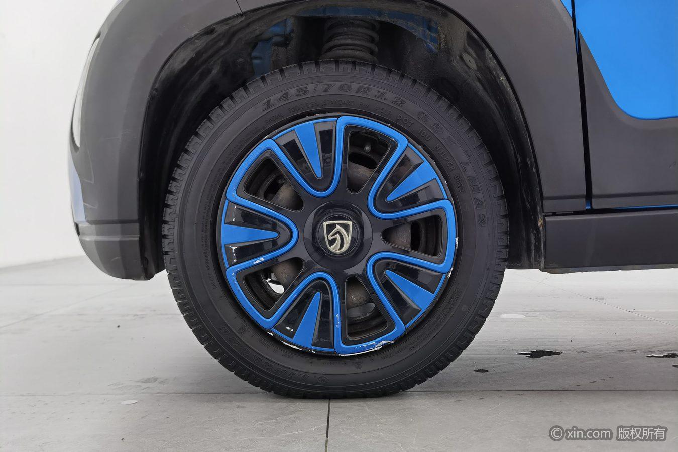 Baojun E100 2018 Smart