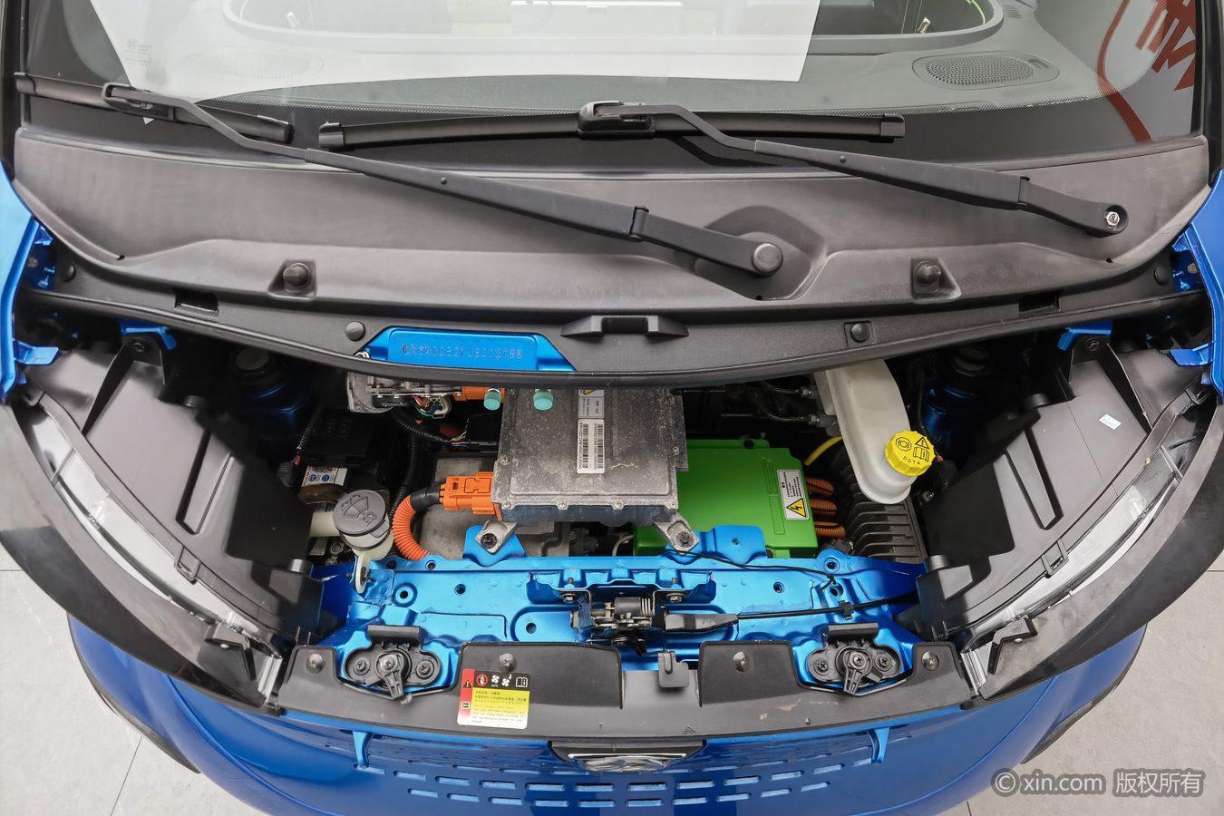 Baojun E100 2018 Smart