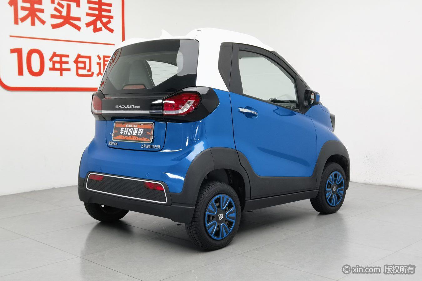 Baojun E100 2018 Smart