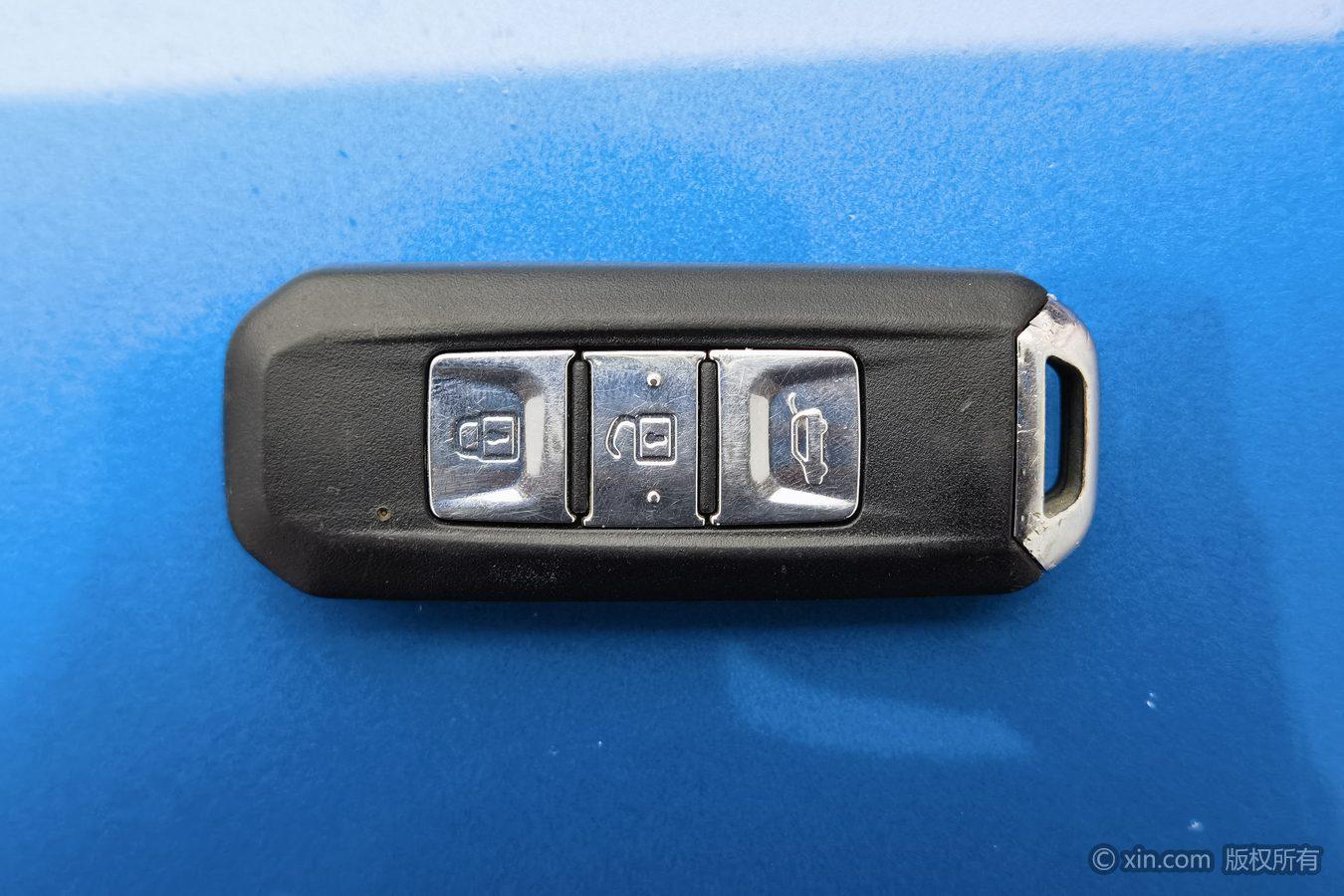 Baojun E100 2018 Smart