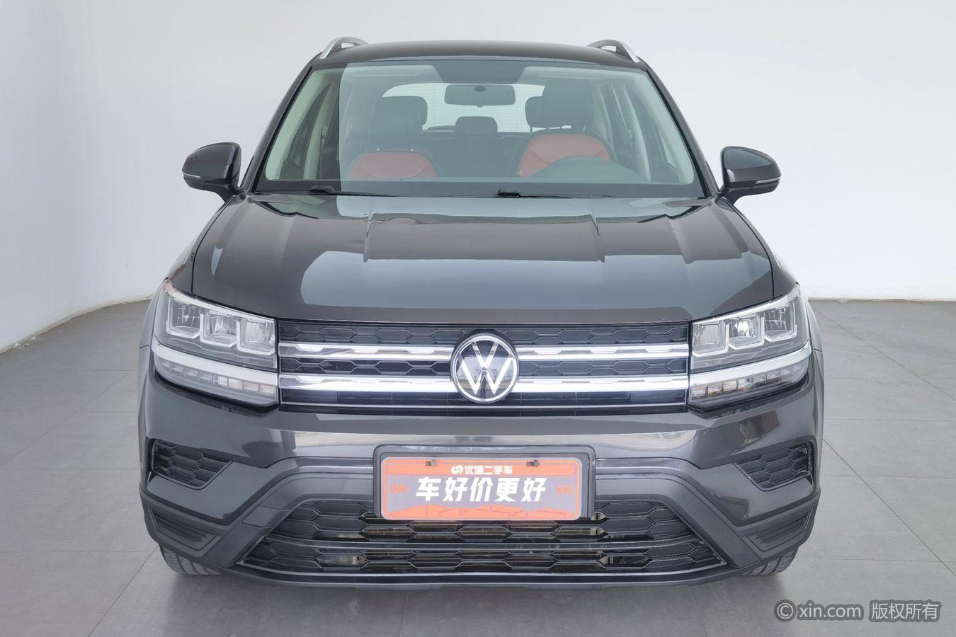 Volkswagen Tuyue id 4440181 из Китая 11