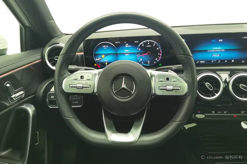 Mercedes-Benz A-Class A 200 L — фото 9