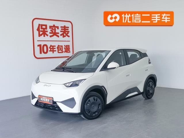 BYD Seagull 2025 года выпуска