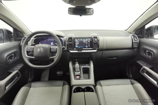 Citroen C5 AIRCROSS 2020 360 THP ORIGINS — фото 12