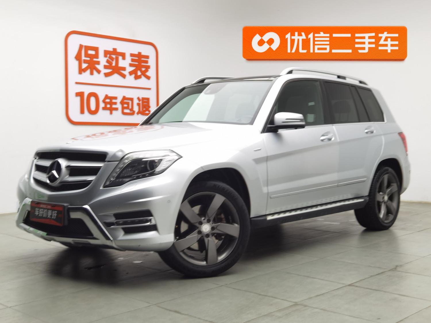Mercedes-Benz GLK