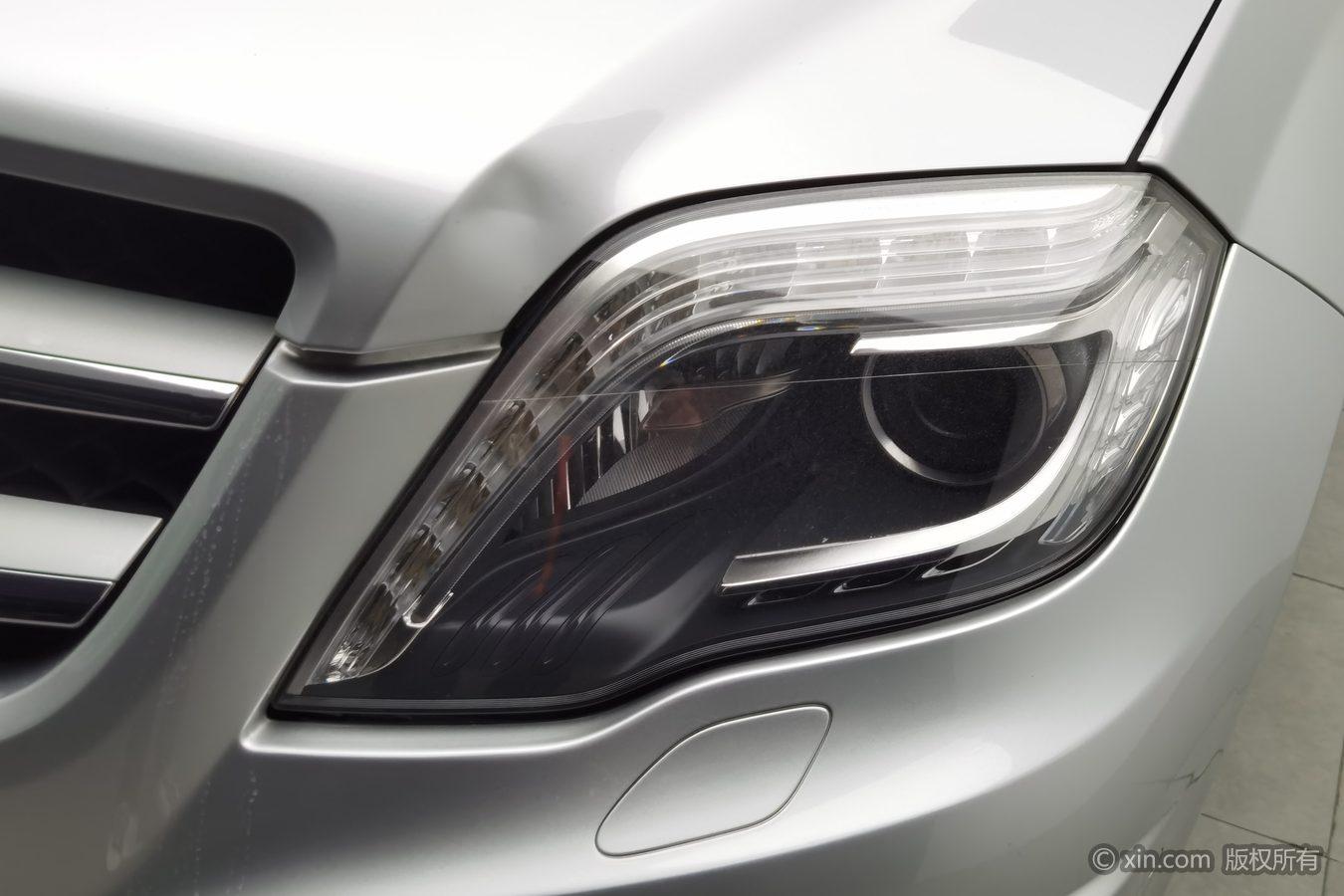 Mercedes-Benz GLK 2015 GLK 260 4MATIC Fashion