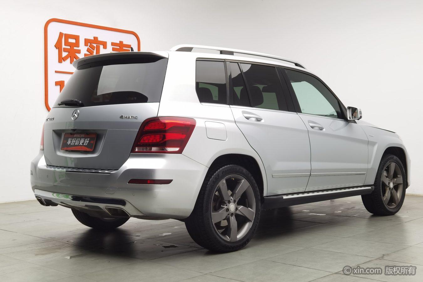 Mercedes-Benz GLK 2015 GLK 260 4MATIC Fashion