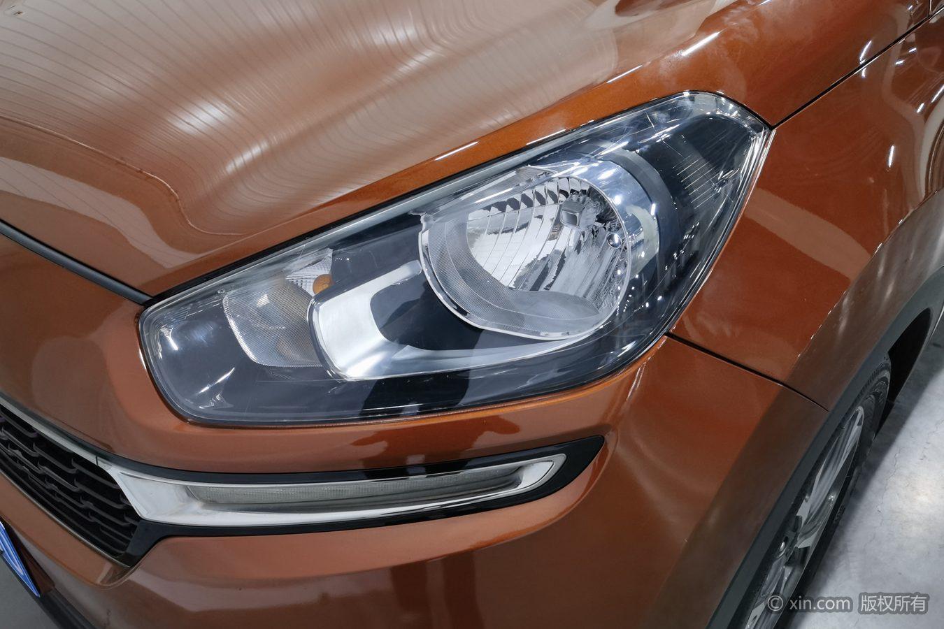 Kia KX3 2015 1.6L AT DLX