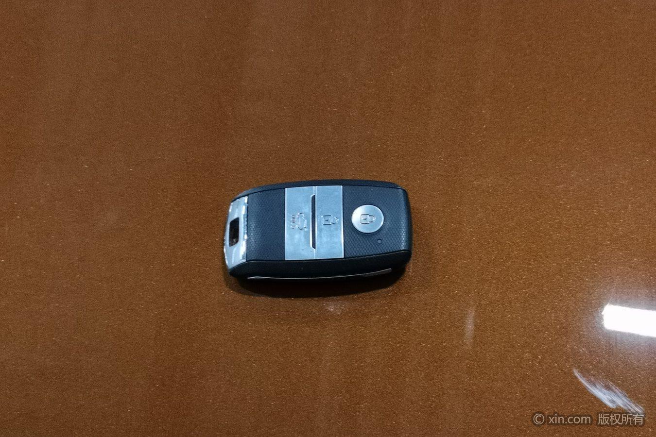 Kia KX3 2015 1.6L AT DLX