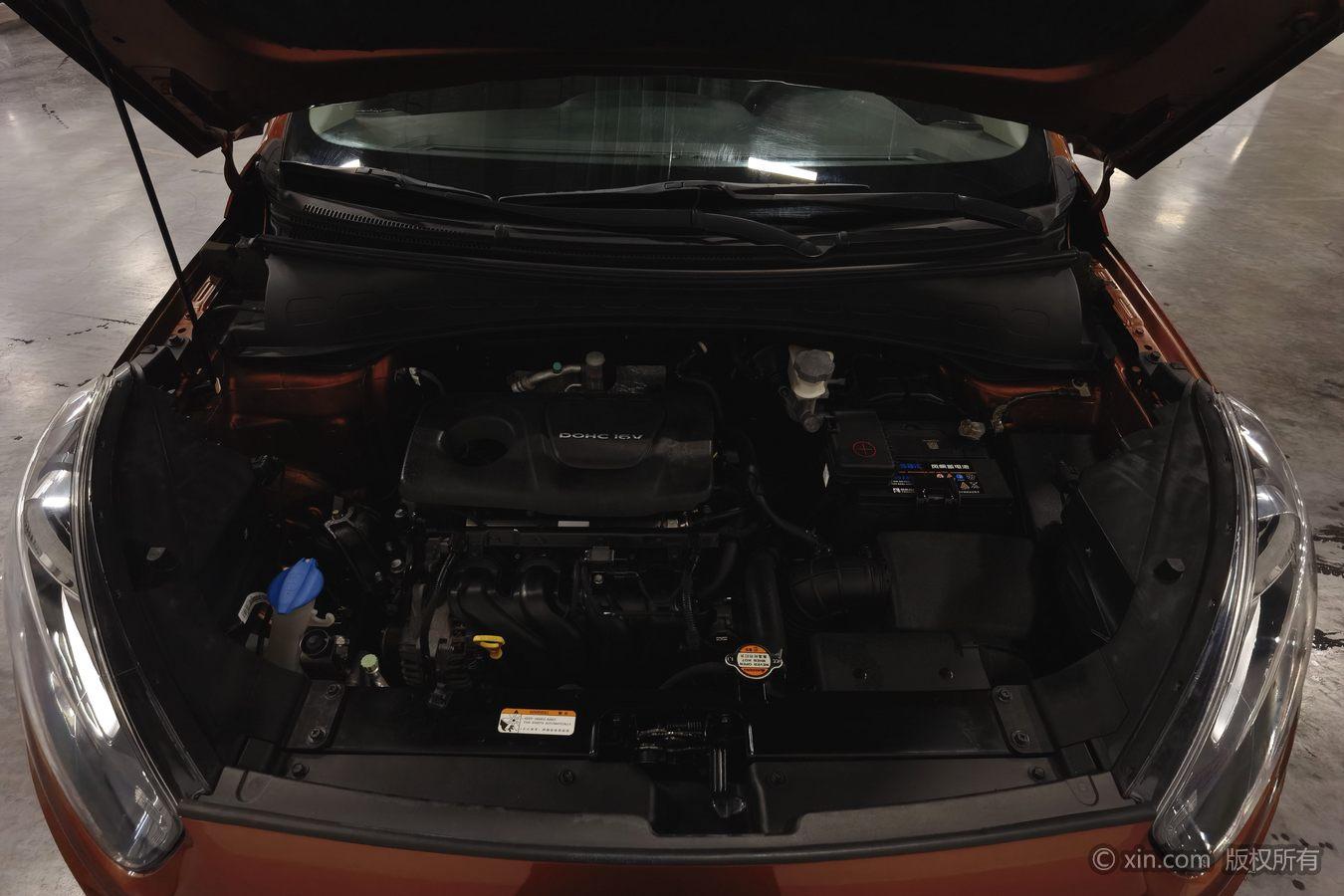 Kia KX3 2015 1.6L AT DLX
