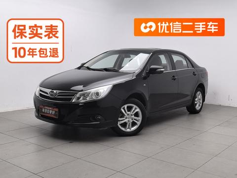 BYD Surui 2014 — пригон из Китая