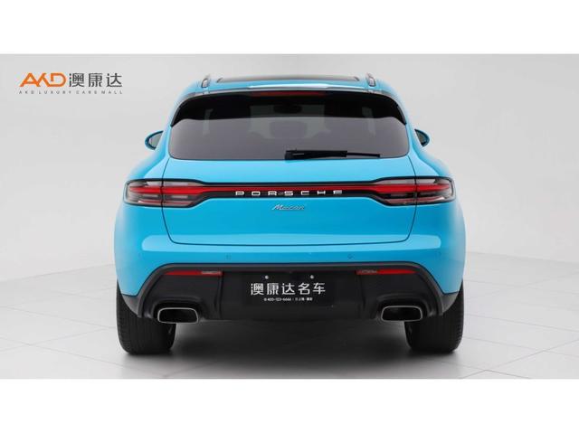 Porsche Macan 2022 Macan 2.0 T — фото 3