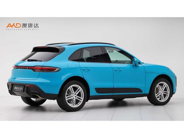 Porsche Macan 2022 Macan 2.0 T — фото 4