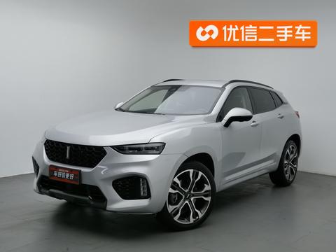 Wey VV7 2017 2.0T Flagship