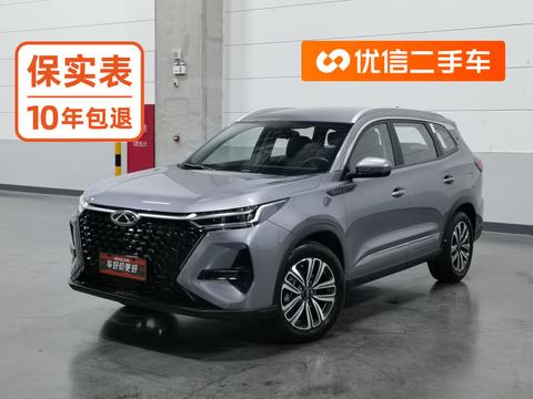 Chery Tiggo 8 PRO 2025 — пригон из Китая