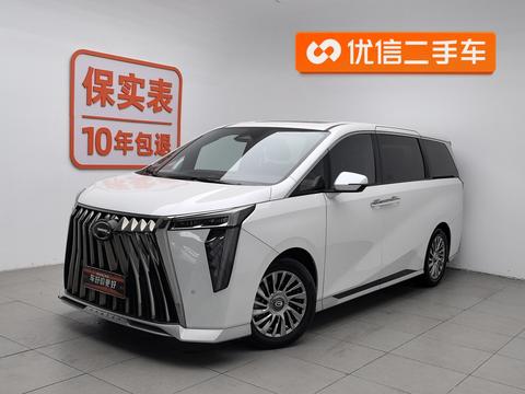 GAC Trumpchi M8