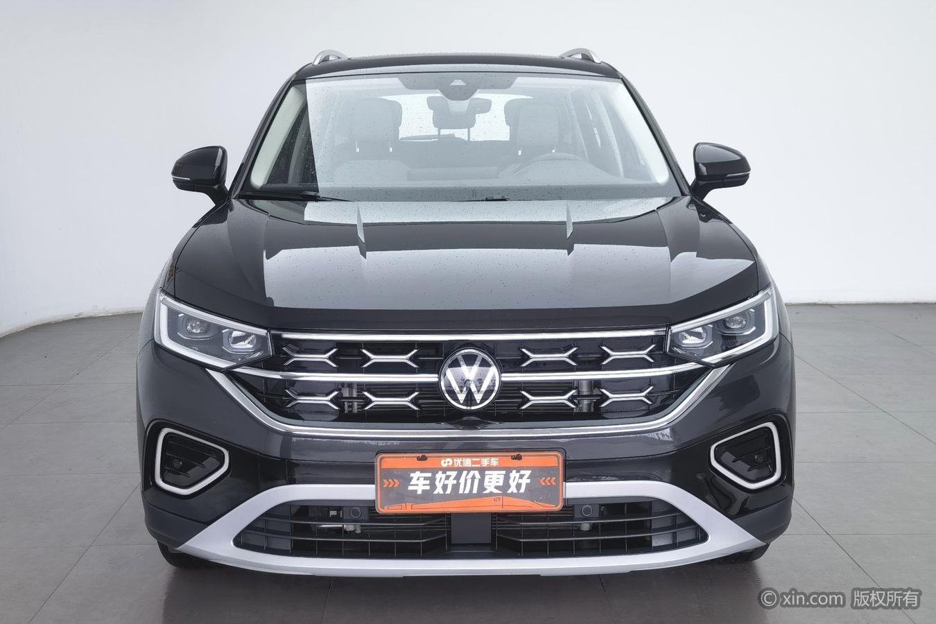Volkswagen Tanyue 2022 Черный из Китая, фото 2