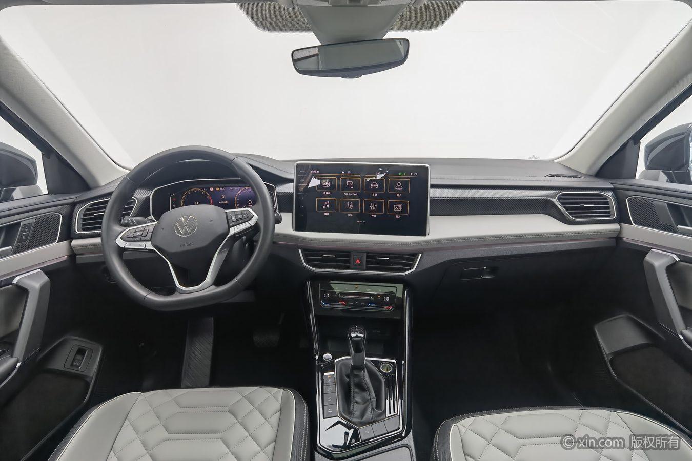 Volkswagen Tanyue 2022 Черный из Китая, фото 3