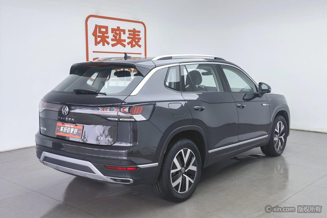 Volkswagen Tanyue 2022 Черный из Китая, фото 6