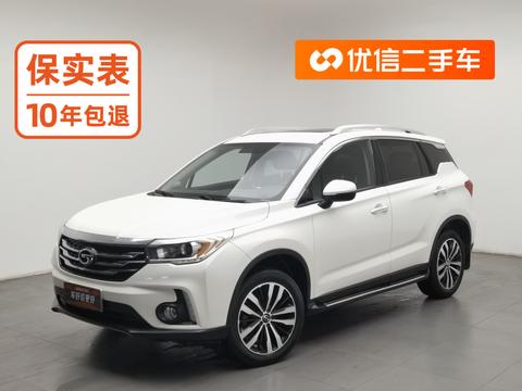 GAC Trumpchi GS4