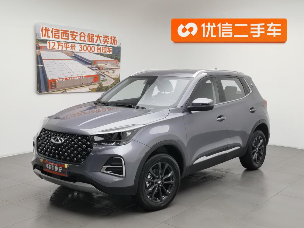 Chery Tiggo 5x