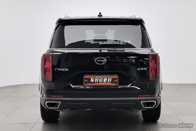 Trumpchi GS8 2025 2.0 TGDI 2 WD 5 — фото 3