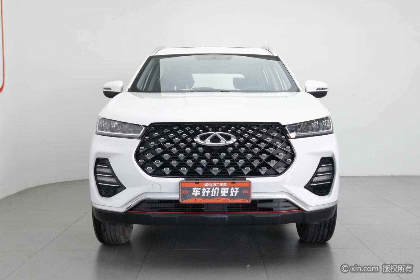 Chery Tiggo 7 7 2020 1.5T MT Elite