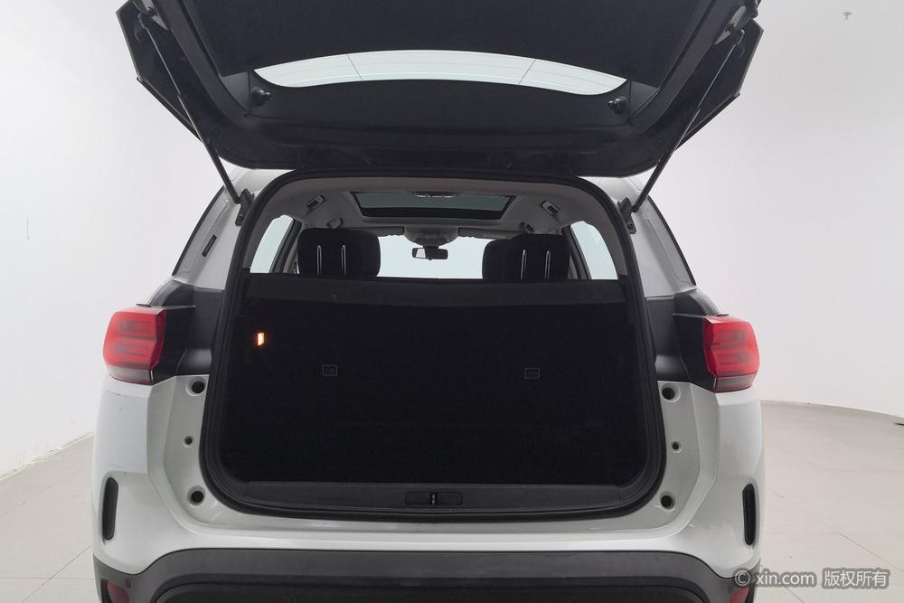 Citroën C5 Aircross, фото 23