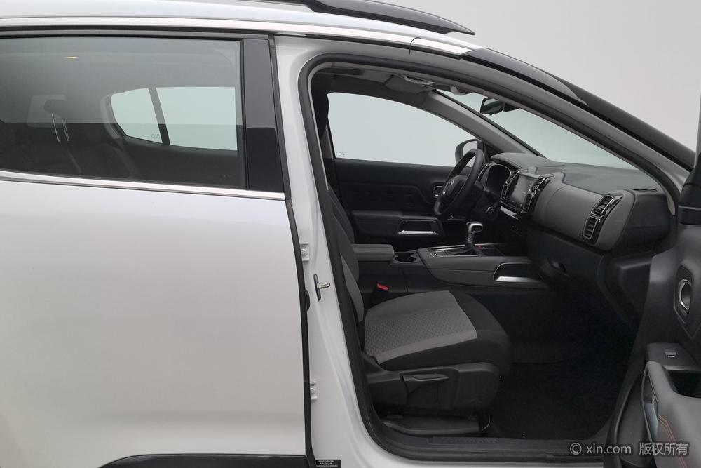 Citroën C5 Aircross, фото 24
