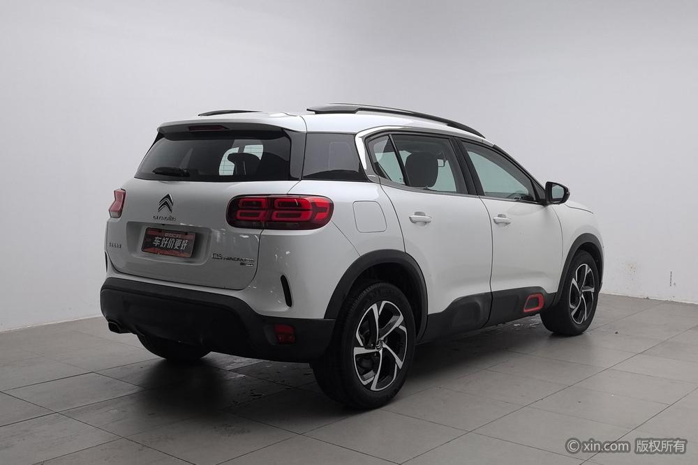 Citroën C5 Aircross, фото 4
