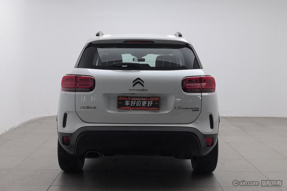 Citroën C5 Aircross, фото 3